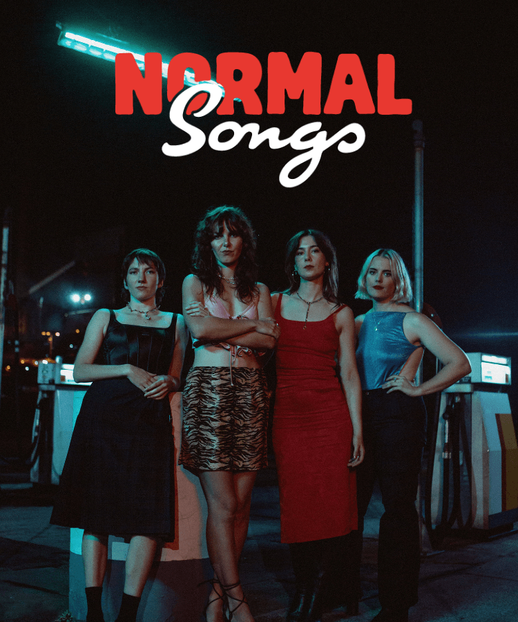 NORMAL SONGS VOLUME 2: BODY TYPE - Heaps Normal
