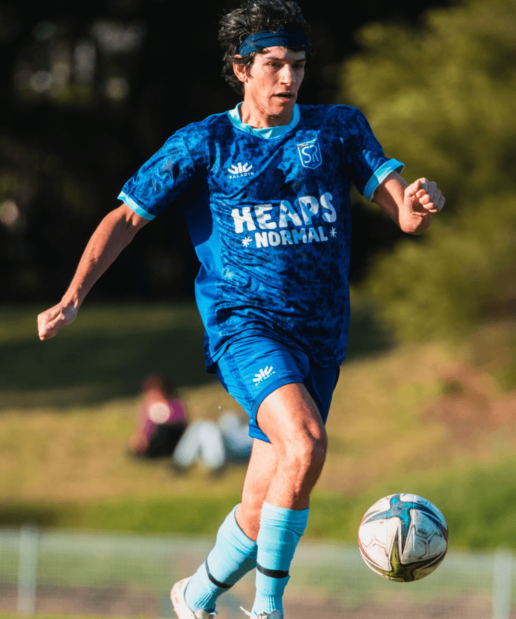 Heaps Normal x Sydney Rangers Football Club