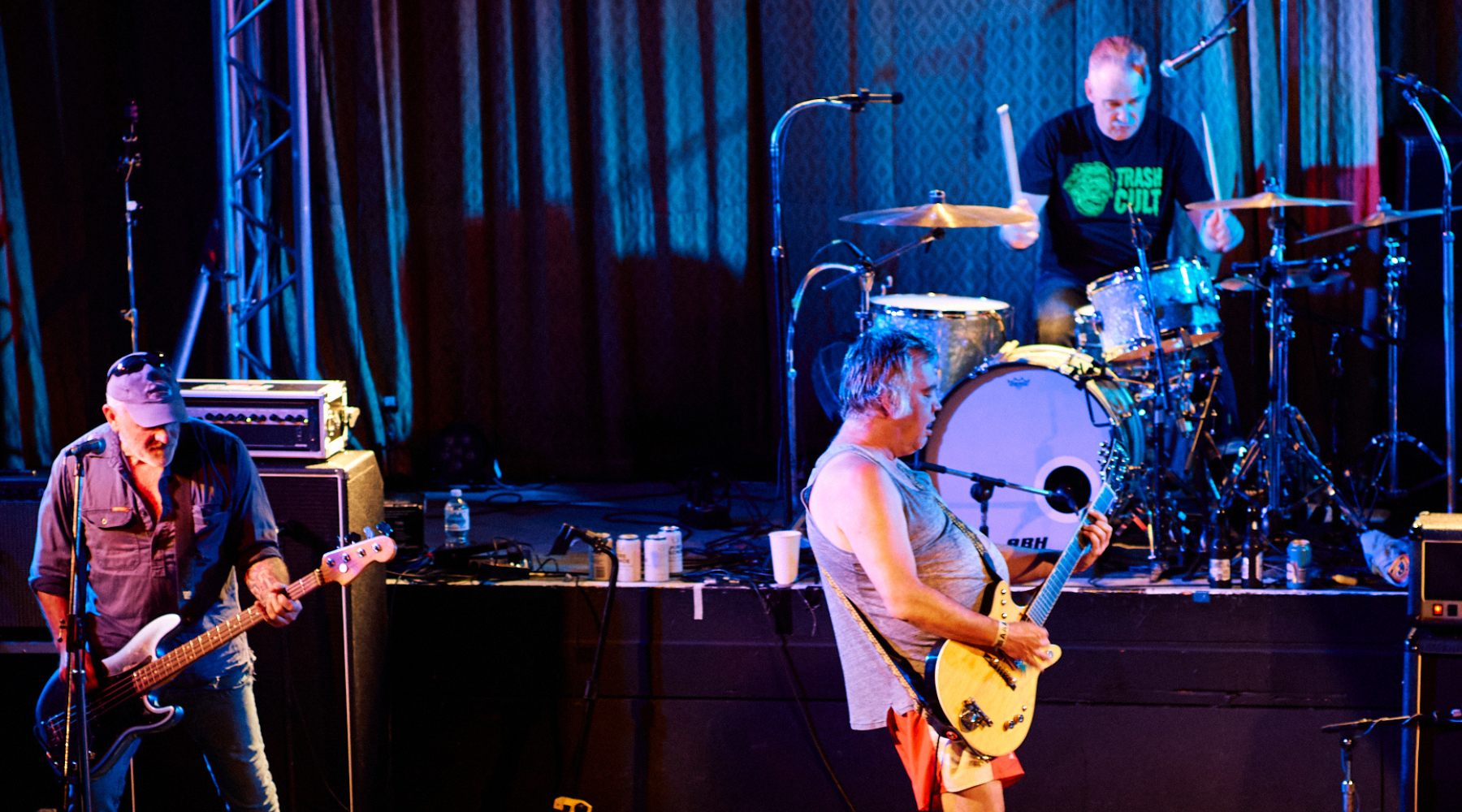 COSMIC PSYCHOS TURN 40