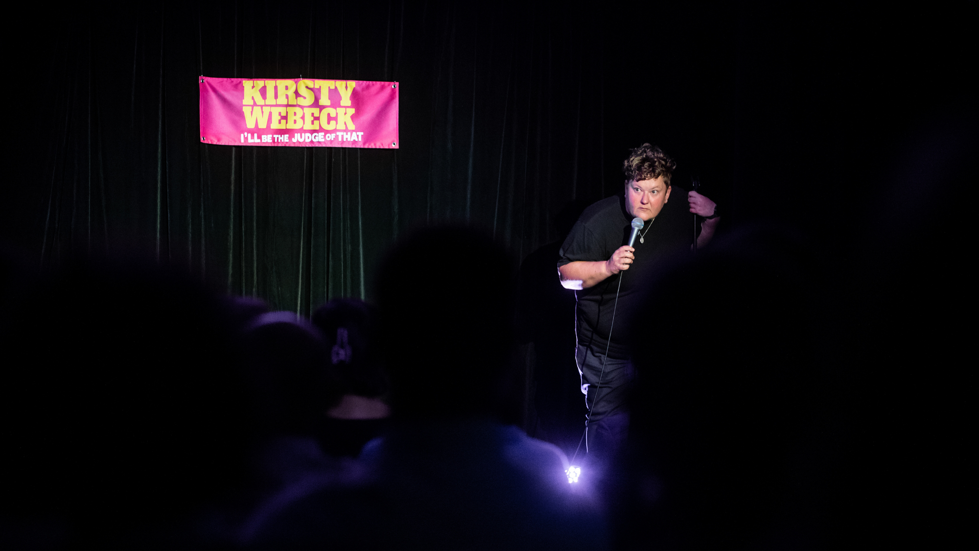 NORMAL PEOPLE - KIRSTY WEBECK