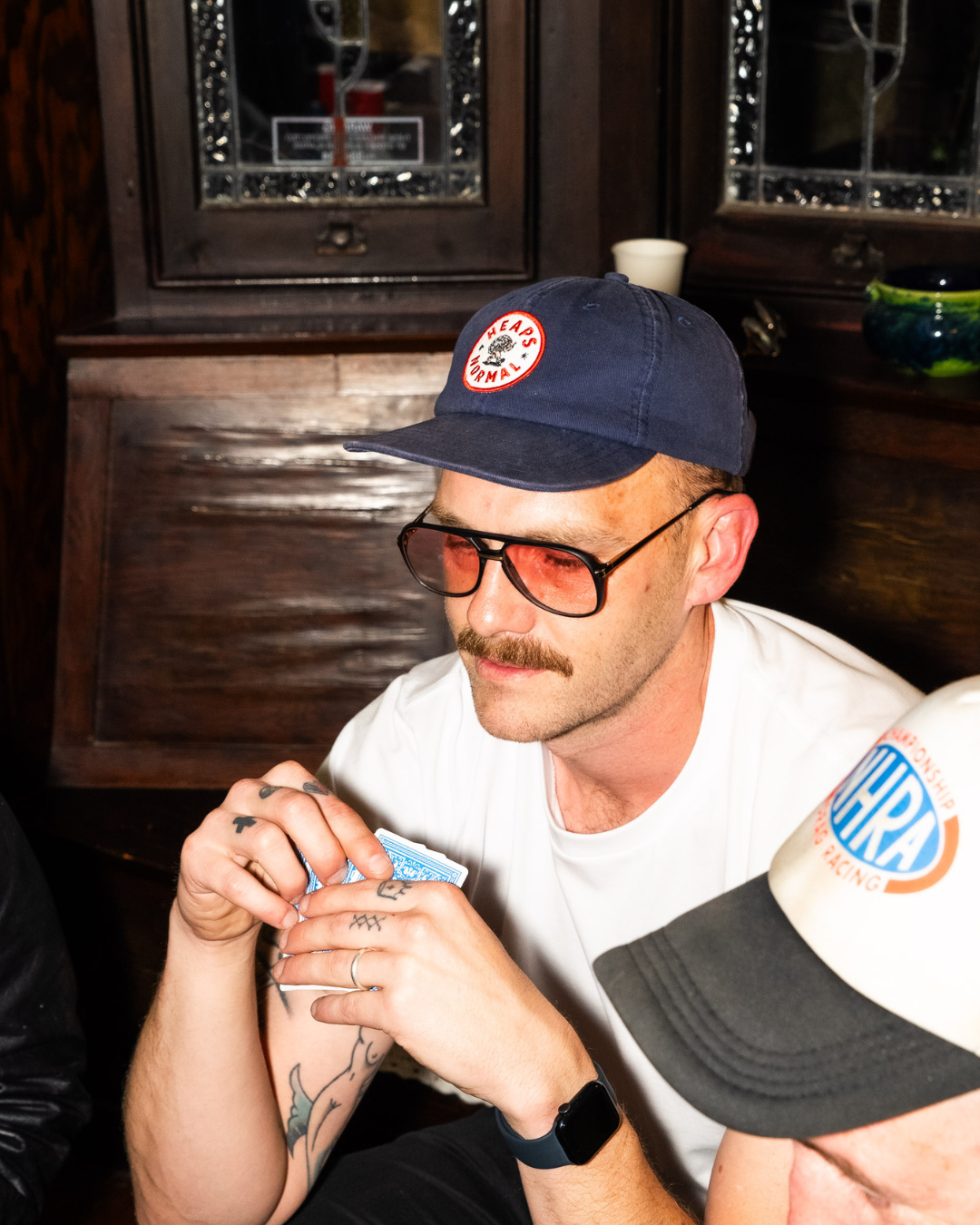Sketchy Business with Clint O'Hanlon