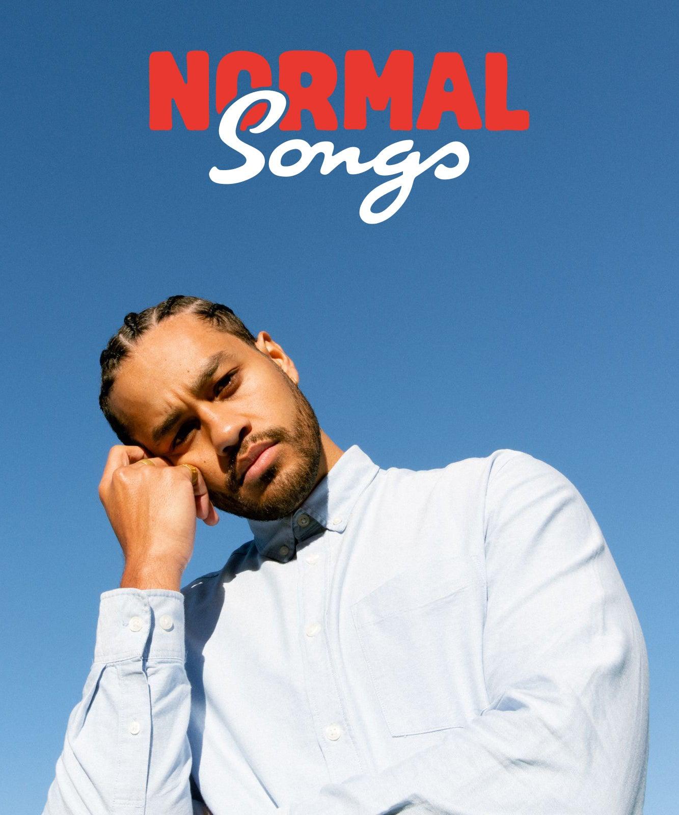 Ziggy Ramo Normal Songs Volume 1