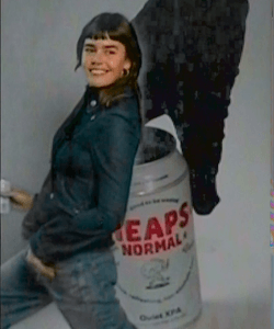 TO BE NORMAL WITH ASH PIERCE - Heaps Normal
