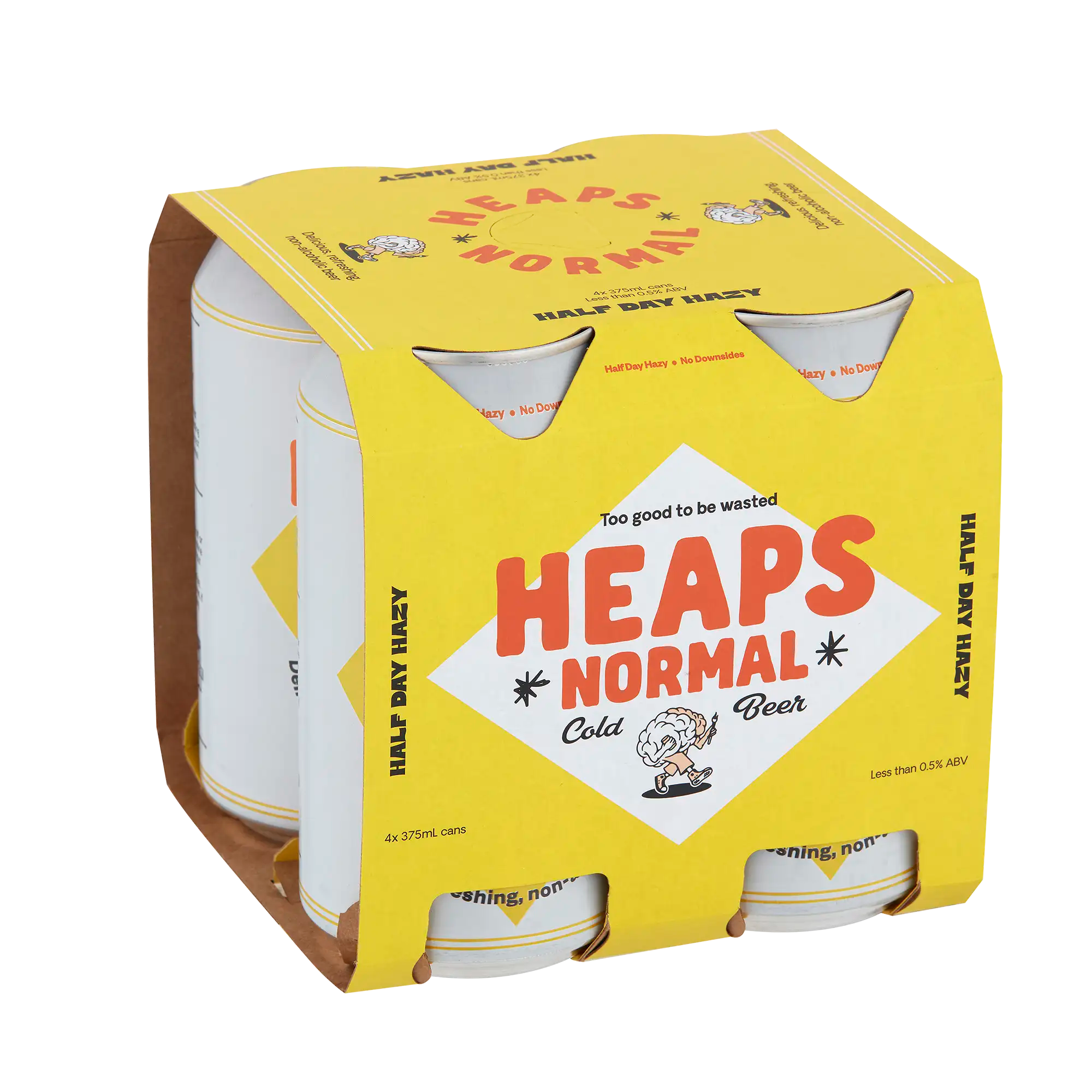 Half Day Hazy 4-Pack