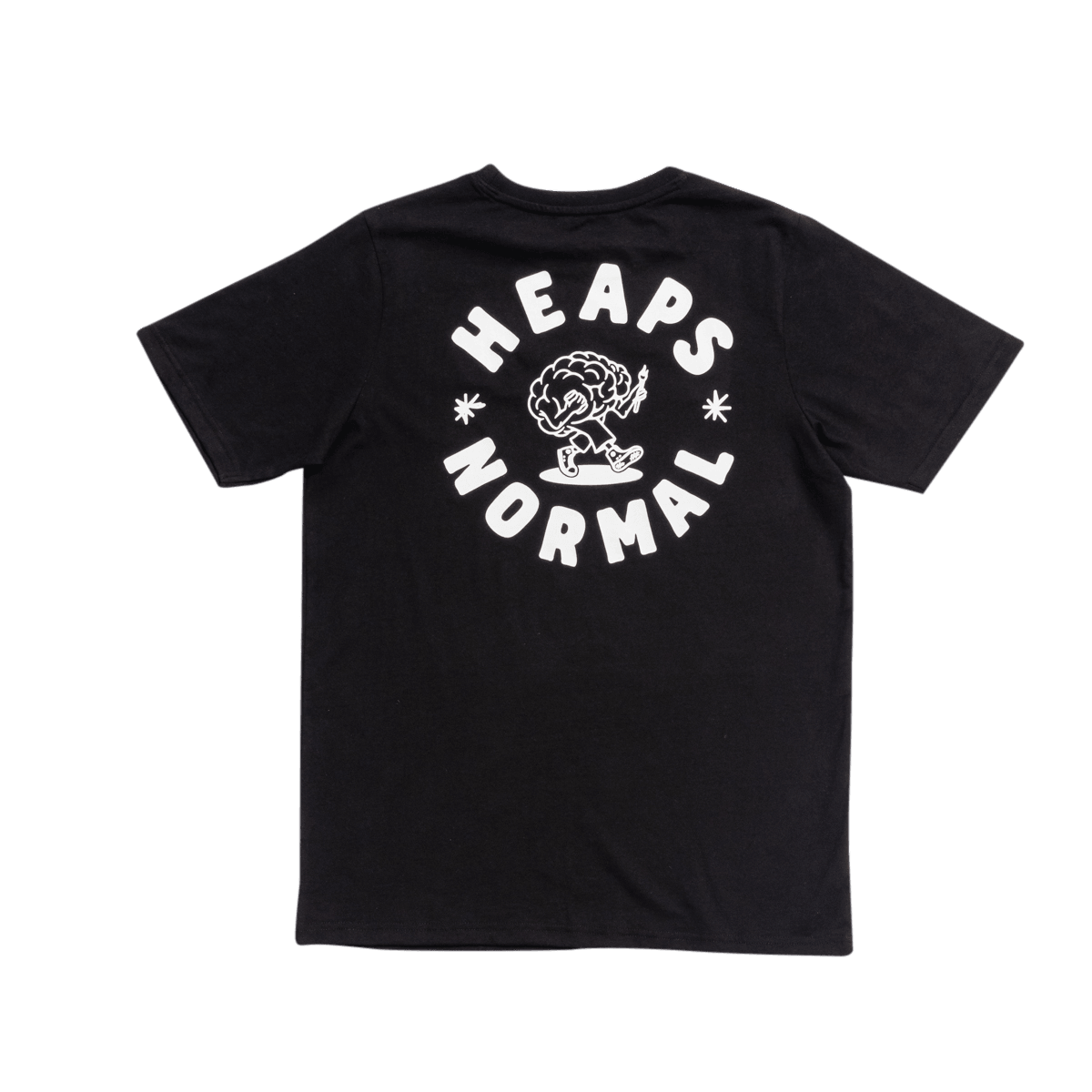 Norm Tee | Black