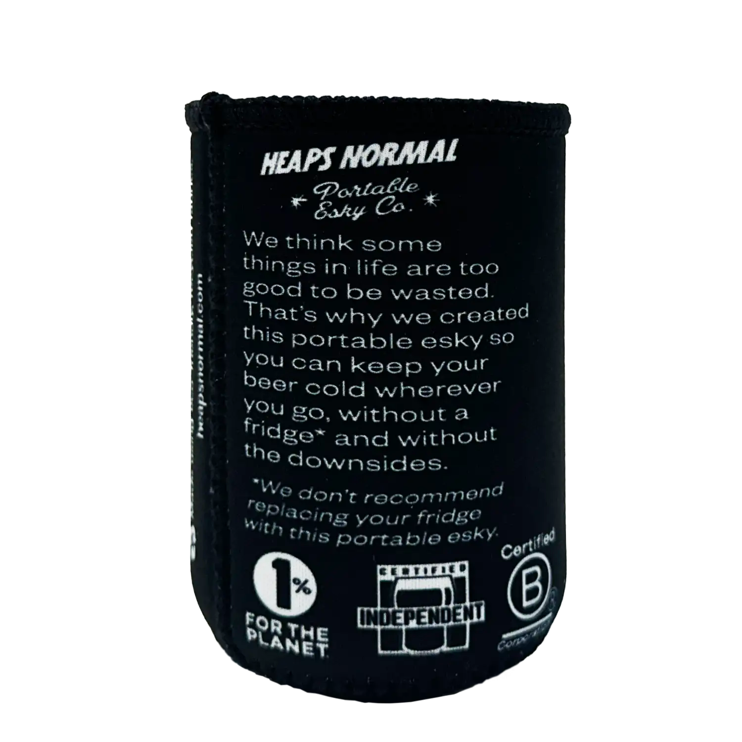 Stubby Holder