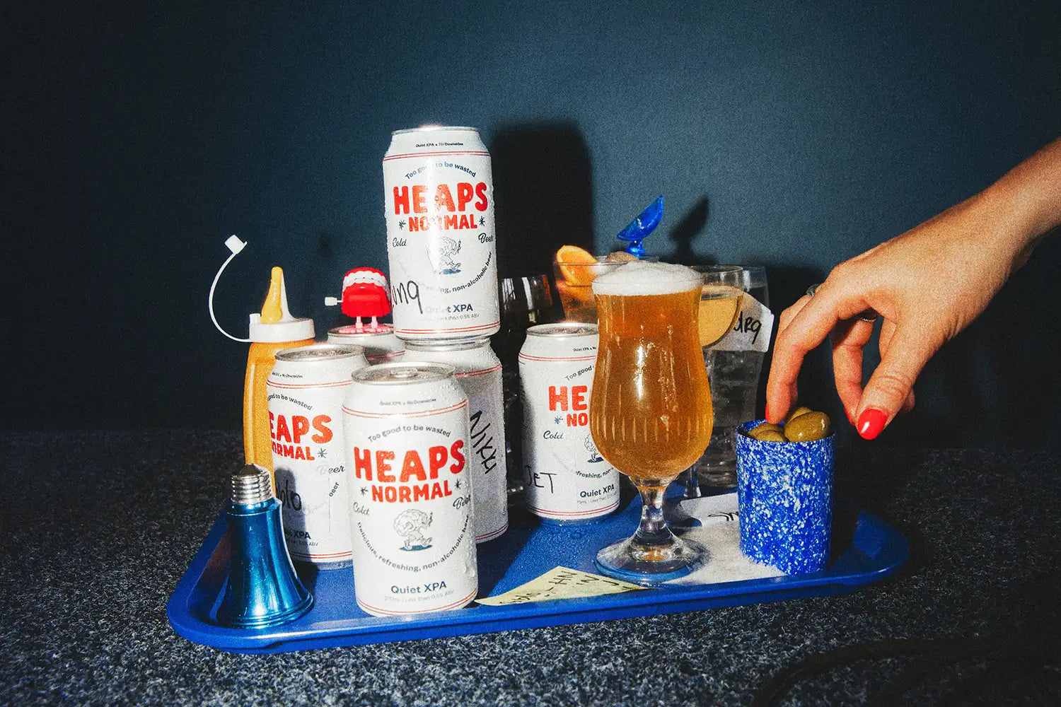 Quiet XPA 4-Pack – Heaps Normal UK