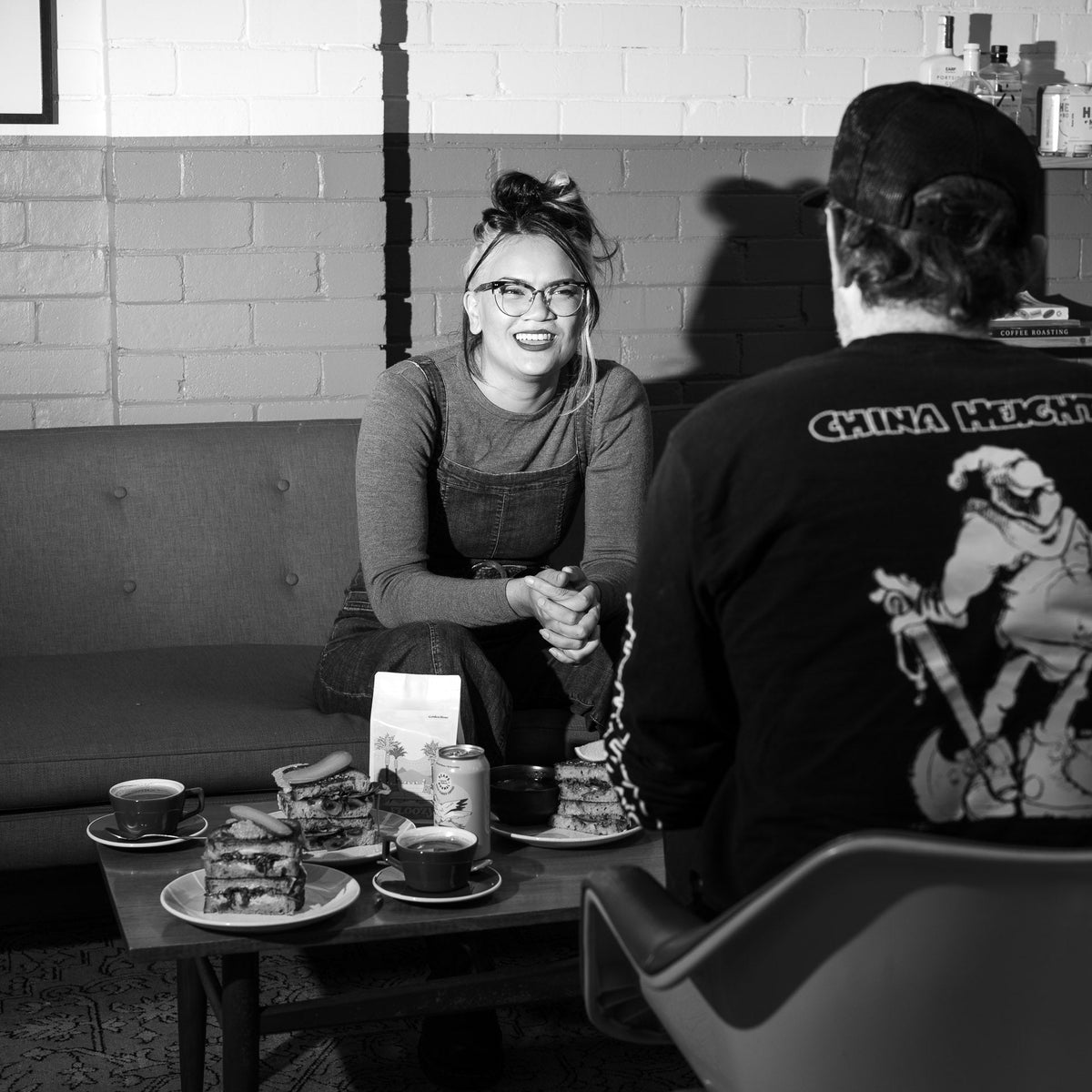 April Heaps COFFEE RUN STOUT CHAMPIONS - KMAC FROM FLOOZY – Heaps Normal UK