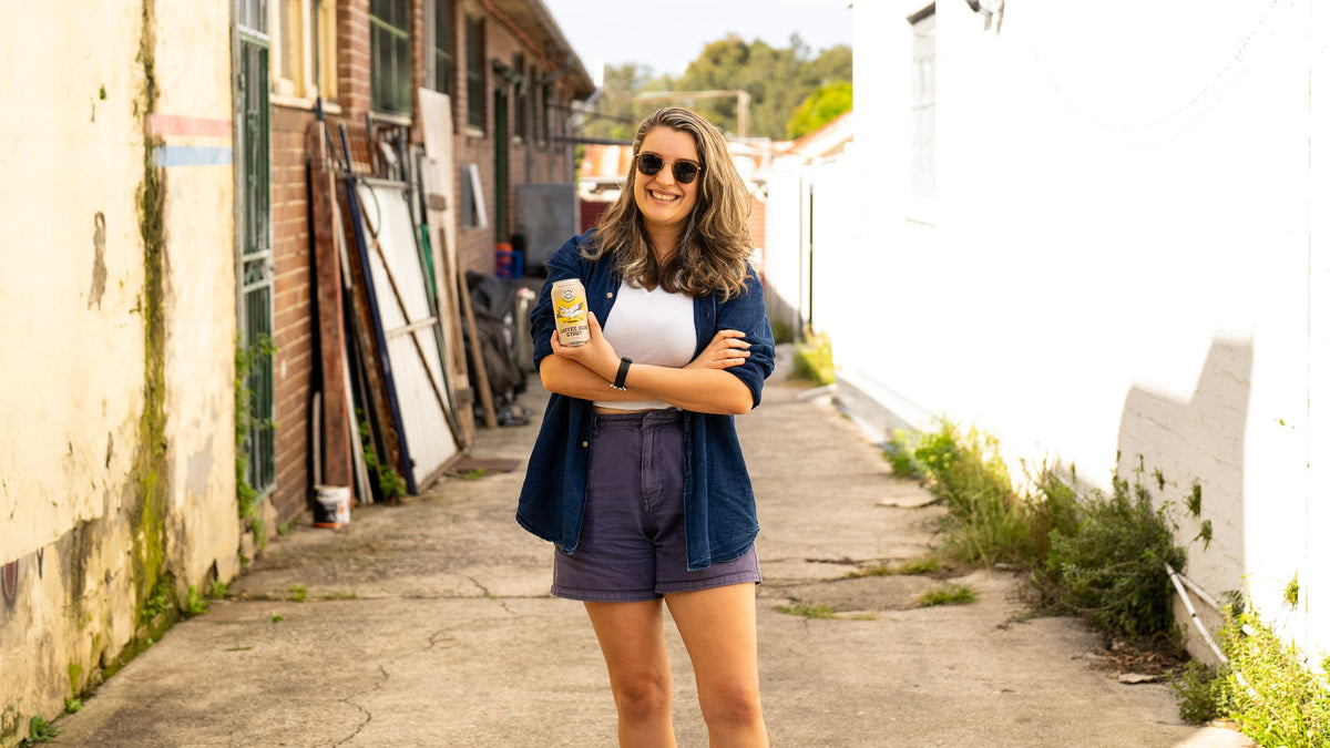 April Heaps COFFEE RUN STOUT CHAMPIONS - CHARLOTTE RICHARDS – Heaps Normal UK