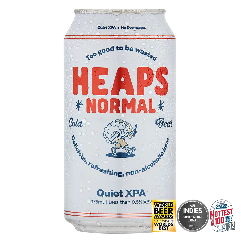 Quiet XPA Case