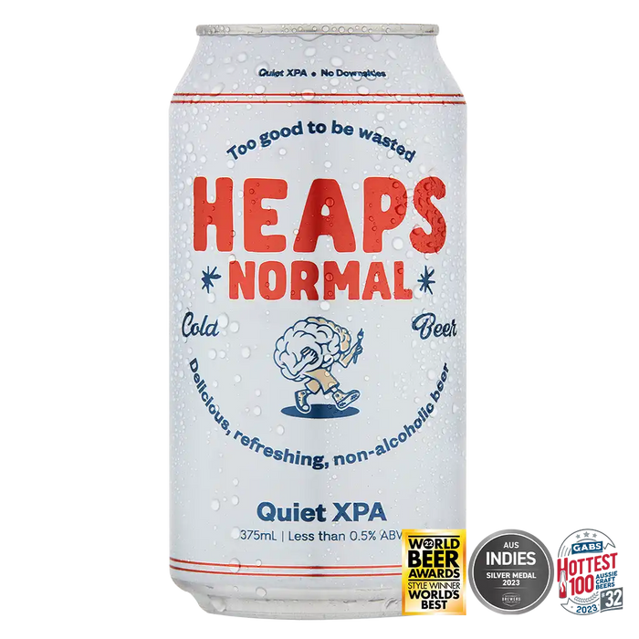 Quiet XPA Case