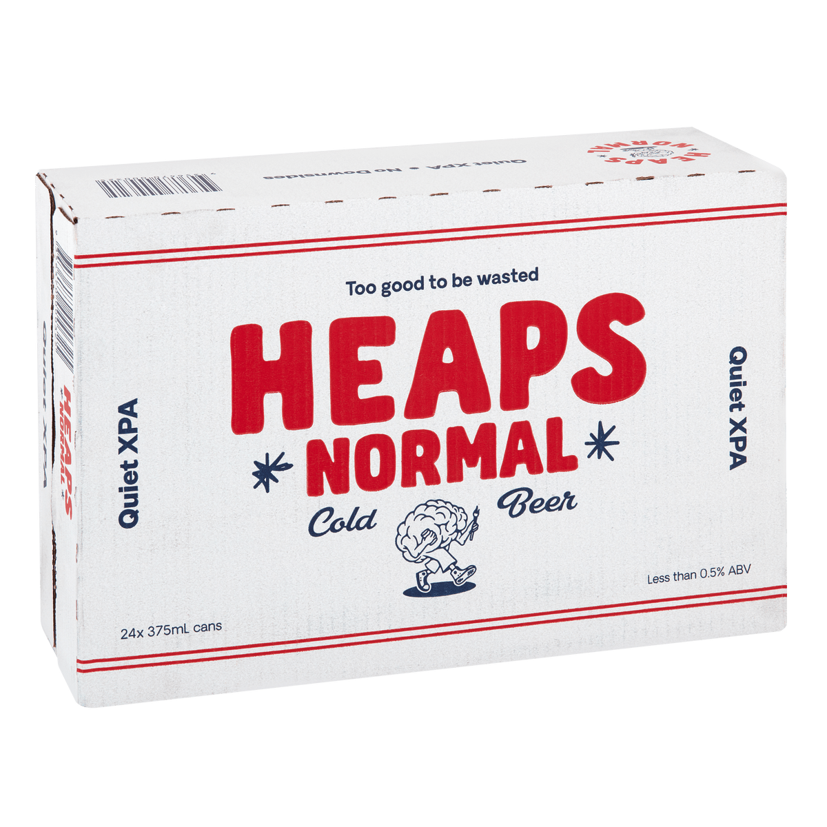 Heaps Normal – Heaps Normal UK